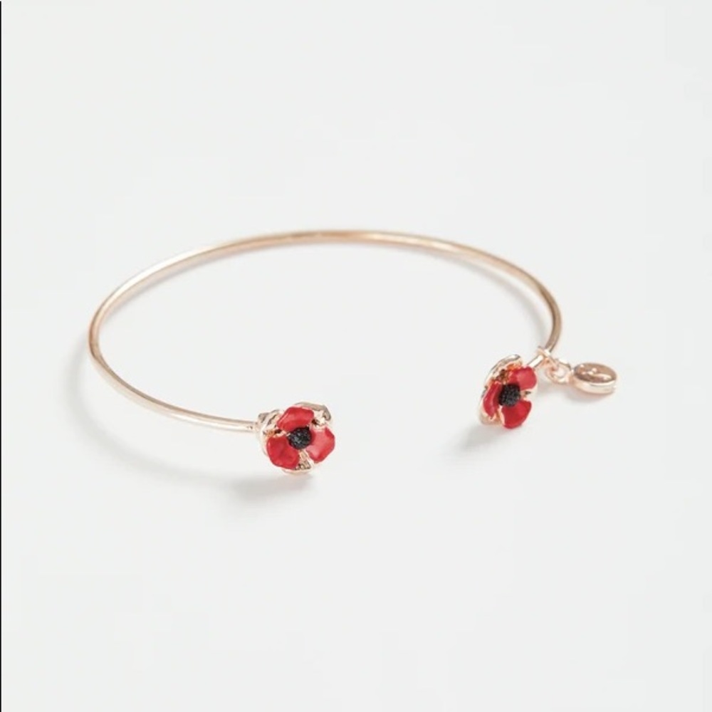 Poppy Bracelet